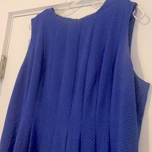 Polka dot Anne Klein Dress - Size16W